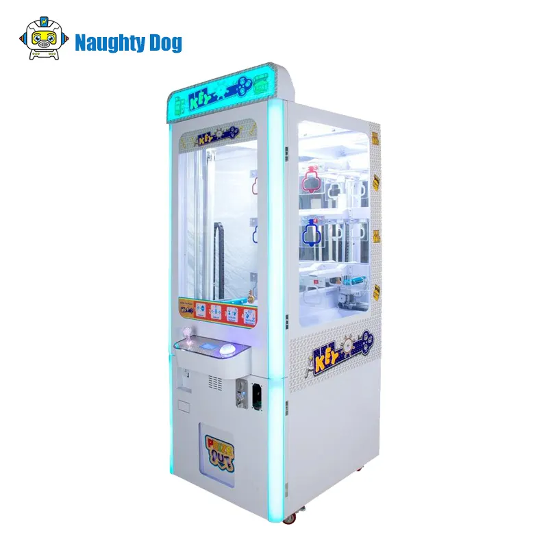 Hoge Kwaliteit Indoor Sport Amusement Muntautomaten Arcade Rusland Key Master Gift Game Machines Voor Verkoop