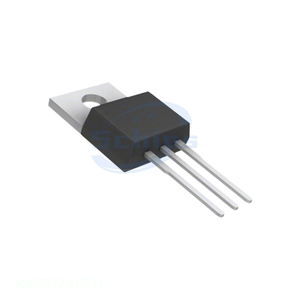 In Stock Electronic Components Integrated Circuit IC REG LINEAR <b>12V</b> 1A TO220 3 TO 220 3 Power Management (PMIC) KA7812AETU - Product Image 1