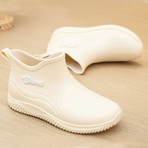 รองเท้าบูทกันฝนกันลื่นนุ่ม - Product Image 1