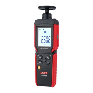 เครื่องมือวัดความเร็วแบบดิจิตอล UNIT UT372D 2-in-1 แบบสัมผัสและแบบไม่สัมผัส - Product Image 3