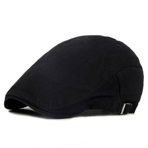 Casquettes et Bérets en Coton Tendance en Gros d'Usine OEM – Chapeaux Gavroche à Visière pour Hommes, Plage, Sport, Décontracté, Quatre Saisons, Personnalisation OEM - Product Image 2