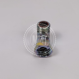 Adaptateur coudé hydraulique NPTF 148-8352 6V-9854 5P-4924 150-3024 1488352 6V9854 5P4924 1503024 pour excavatrice C9 336D 320D - Product Image 3