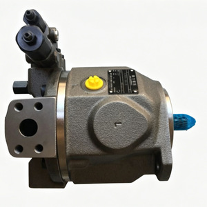 Pompe à piston axial variable à clé longue AOVSO 71DFR31R PPA12N00, montage à bride, système hydraulique à circuit ouvert - Product Image 1