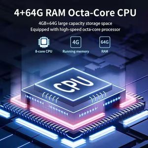 Escáner de Códigos de Barras Android 13.0 de 5 Pulgadas, PDA Resistente de Mano con 5000 mAh, 4G, Wi-Fi, NFC, Gestión de Inventario, Escáner de Códigos QR 1D/2D - Product Image 4