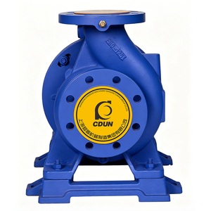 Pompe à eau basse pression en acier inoxydable série ISW 7,5 CV, très vendue - Product Image 4