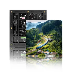 2024 Jumbo <span class=keywords><strong>Giant</strong></span> Price List Outdoor HD y buen precio a todo color P6 Ultra Slim Led Screen display module for highway and superm - Product Image 1