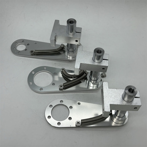 Soporte de resorte para sincronizador de encoder rotatorio, para orificios de 20mm/30mm/36mm, soporte de resorte para instalación de encoder - Product Image 5