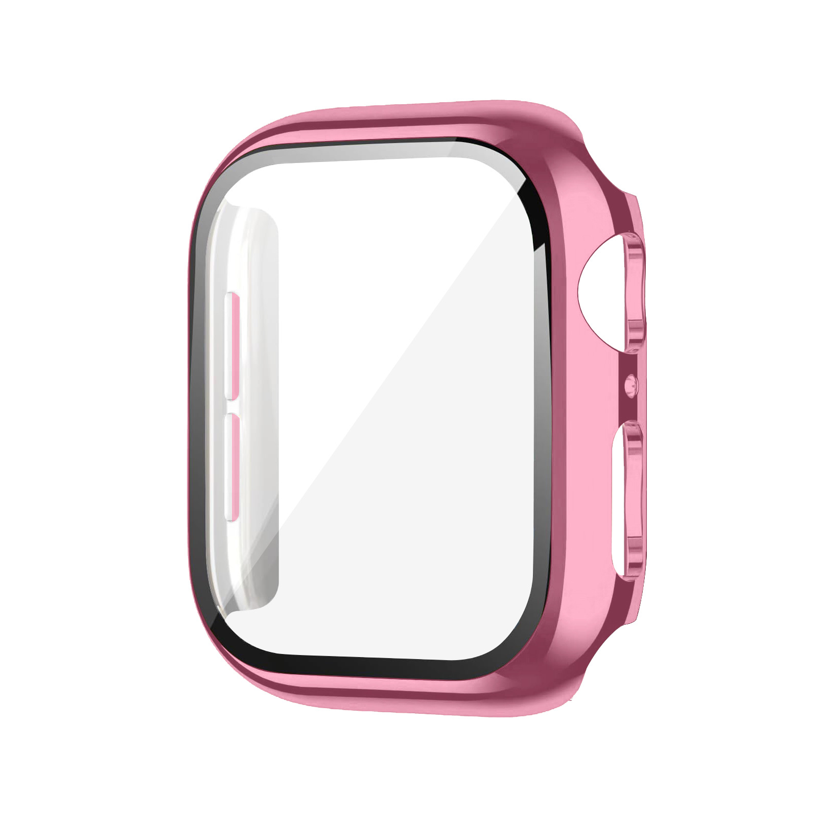 Pink electroplating