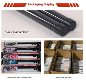 โปสเตอร์ผ้าแขวนผนังลายการ์ตูนญี่ปุ่นเซ็กซี่ นามิ โรบิน ขนาด 70*25 ซม. แบบ OEM 6000 ดีไซน์  รับผลิตตามสั่ง - Product Image 3