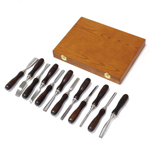 Lot de 12 outils multifonctionnels pour la sculpture sur <span class=keywords><strong>bois</strong></span> : ciseaux à <span class=keywords><strong>bois</strong></span>, outils de bricolage, couteaux de sculpture sur <span class=keywords><strong>bois</strong></span>, outils de tournage - Commerce extérieur - Product Image 4