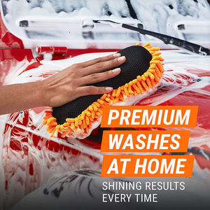 Set per la cura dell'auto <span class=keywords><strong>con</strong></span> sapone shampoo Wash & Waterless Wash & Wax Nano dettagli e lucidatura accessori per pulizia e lavaggio - Product Image 6