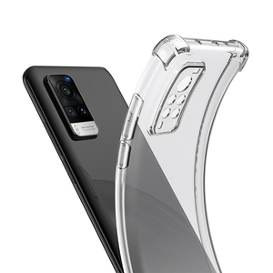 Coque de téléphone portable Ultra-mince, transparente, en TPU, souple, pour Redmi Note 10 Pro, <span class=keywords><strong>POCO</strong></span> M4 PRO, 5G - Product Image 4