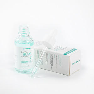 Crème après-rasage naturelle aux herbes 30ml pour hommes, solution <span class=keywords><strong>anti</strong></span>-boutons de rasage, prévention des poils incarnés, hydratation douce, réparation post-rasage, corps - Product Image 3