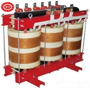 SCB10 15KV 20kva 50kva 150kva 350kva 400kva 500kva 3 phase cast resin dry type power transformer