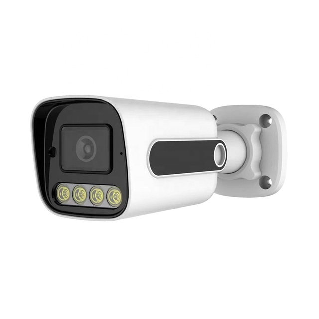 Face Detection Full Color Day Night IP Camera 4K 8mp 5mp 4mp Home Security Wired CCTV Camera Network Color Night Vision