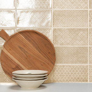Piastrella Decorativa Camden Bone Deco 12x24 Pollici per Pareti - Product Image 6