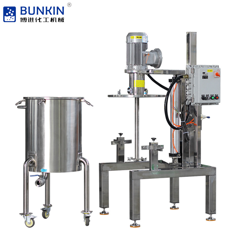 Laboratory High Speed Dispersing Machine Homogenizer