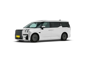 Zeekr 009 2022 d'occasion, édition <span class=keywords><strong>Me</strong></span>, longue autonomie, électrique, automatique, cuir, 6 places, MPV, conduite à gauche, véhicule à énergie nouvelle - Product Image 4