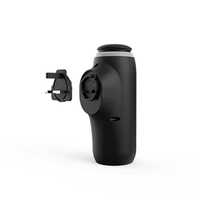 Diffuseur d'Arôme Mural Électrique Sans Eau Personnalisé 100 ml pour Huiles Essentielles, avec Veilleuse, Diffuseur de Parfum à Brancher pour Usage Domestique
