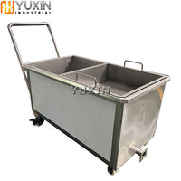 Andere Drank-En Wijnmachines Hydraulische Druivenpersmachine Crusher Destemmer