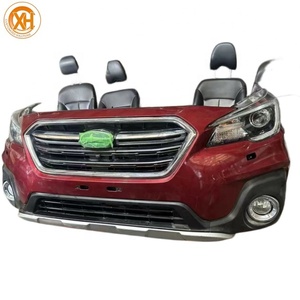 Parachoques Delantero Usado, Faro, Radiador, Ventilador de Refrigeración, Rejilla para <span class=keywords><strong>Subaru</strong></span> <span class=keywords><strong>Outback</strong></span> BS 2018 2019 <span class=keywords><strong>2020</strong></span> 2021, Autopartes - Product Image 1