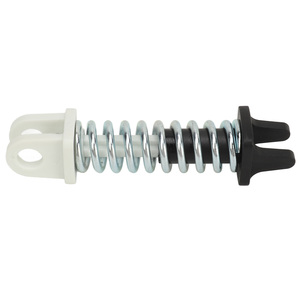 Ressort d'assistance de pédale d'embrayage Retour 77 01 208 109 Ressort de support de remplacement pour Vauxhall <span class=keywords><strong>Vivaro</strong></span> a <span class=keywords><strong>2002</strong></span> à 2015 - Product Image 4