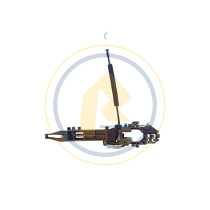 Maniglia esterna per porta Ac Rolcar ADAPTABLE per OE 71732998 adatta per Lancia Ypsilon 2003 - Product Image 1