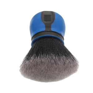 Màu Xanh PP Chi Tiết Làm Sạch Bàn Chải Siêu Mềm Chi Tiết Bàn Chải Với Lưu Trữ Giá Bụi Bàn Chải Cho Khu Vực Lớn Tự Động Làm Sạch Nội Thất - Product Image 1