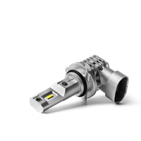 Chine vente en gros voiture lumière LED 12V 24V sans ventilateur 9005 9006 ampoule de phare LED M4 Plug and Play