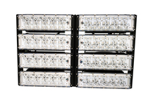 Proyector LED para Escenarios IP65 de 400W, Apto para Uso en Interiores y Exteriores
