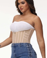 Fabricants de Shapewear pour Femme : Fajas Colombiennes, Corset de Compression Élevée, Gaine Amincissante et Sculptante, Débardeur Gainant Effet Amincissant Intense