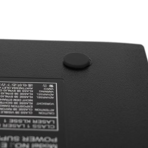 Lector de CD/DVD externo Izoxis, unidad USB portátil para PC y portátil - Product Image 3