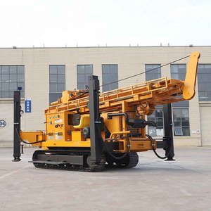 Bx 500S Type Volledige Hydraulische Waterput Boorinstallatie Fabriek Directe Verkoop In China - Product Image 5