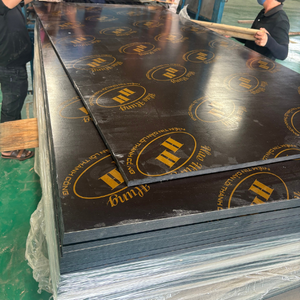 Plywood Black Film Faced Lowest Price Anti-Slip High-Strength 12Mm Thickness Made in Vietnam Factory - Product Image 3