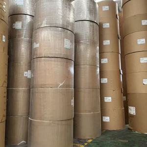 Disposable Cup Raw Material: Food Grade Eco Friendly PE Coated Base <b>Paper</b> Rolls For Cup Bottom Production - Product Image 5