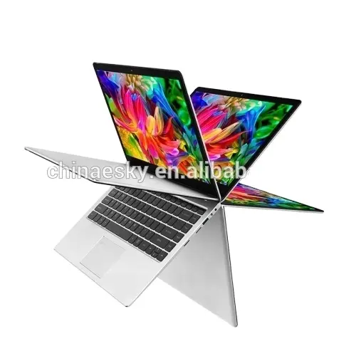 Hot selling 13.3 inch Teclast F6 Pro Laptop 8GB 128GB 38000mWh Battery laptop