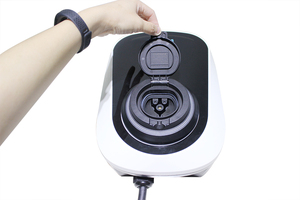 Duosida Prise avec <span class=keywords><strong>Type</strong></span> <span class=keywords><strong>2</strong></span> Smart Charging Pile 32A AC 11kw 22kw EV Charger <span class=keywords><strong>Wallbox</strong></span> - Product Image 5