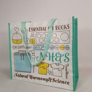 Tote Tote Tote in tessuto pp, - Product Image 5