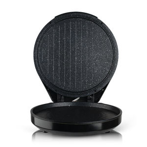 Crêpière et machine à gaufres automatique multifonctionnelle antiadhésive <span class=keywords><strong>de</strong></span> haute qualité 1800W, four à pizza domestique - Product Image 5