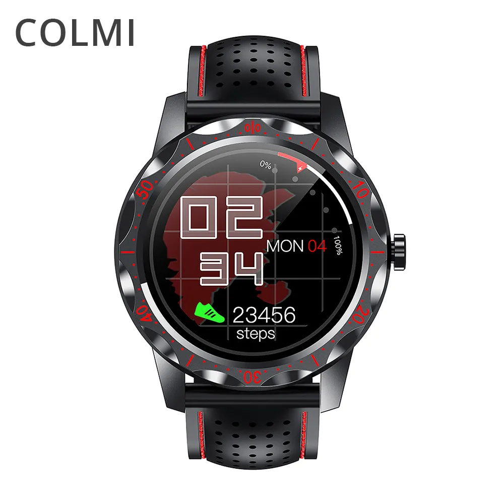 Nieuwe Collectie Bt 4.0 Touch Screen Sport Smart Horloge Zonder Sim-kaart En Camera Voor Android