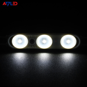Módulo LED para Exteriores de 1.2W, Resistente al Agua IP67, 2835 12V, 6500K, para Letreros Luminosos y Retroiluminación - Product Image 1