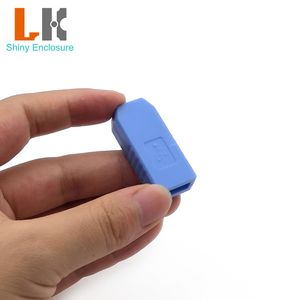 Boîtier en plastique ABS pour clé USB, boîte de jonction en plastique moulé par injection, boîte de câble USB, 40*17*10mm - Product Image 4