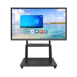 Bảng tương tác thông minh màn hình cảm ứng kỹ thuật số LGSE65'' 75'' 86'' 100 inch 4K dùng cho trường học - Product Image 1