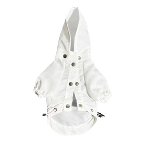 2025 Veste à capuche <span class=keywords><strong>pour</strong></span> chien de marque de créateur de luxe Manteau <span class=keywords><strong>imperméable</strong></span> <span class=keywords><strong>pour</strong></span> chiot de petite et moyenne taille Ins vêtements <span class=keywords><strong>pour</strong></span> chiens populaires - Product Image 4
