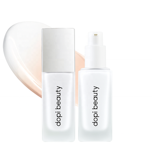 Popular venta DOPI orgánico líquido Facial impermeable blanqueamiento nutritivo 24H base correctora de larga duración para toda la piel - Product Image 5