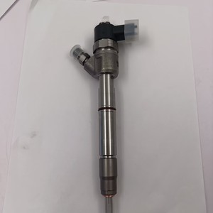 หัวฉีดน้ำมันเชื้อเพลิง 33800-2A400 รุ่น 0445110255 0445110256 สำหรับรถยนต์ฮุนได ไอ30 แอคเซนต์ และเกีย ซีด ริโอ 1.5 1.6 CRDi ปี 2005-2012 - Product Image 1