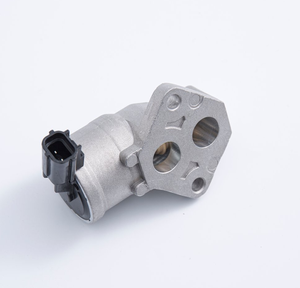 วาล์วควบคุมอากาศไม่ได้ใช้งาน ZM0120660 ZM01-20-660 AC454 BP2Y-20-660สำหรับ Kia seohia MAZDA miata protege - Product Image 5