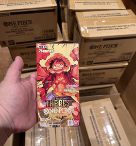 <span class=keywords><strong>Jeu</strong></span> <span class=keywords><strong>de</strong></span> cartes à collectionner officiel japonais One Pieces PRB01 Op14 TCG Édition Premium Collector's Edition <span class=keywords><strong>Jeu</strong></span> <span class=keywords><strong>de</strong></span> <span class=keywords><strong>société</strong></span> Booster Pack - Product Image 2