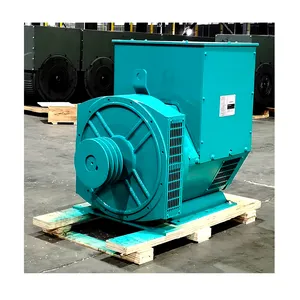 Alternador monofásico de 12kw, 15 kva, 15 kw, 12kw, bajo rpm, Dinamo de 240v