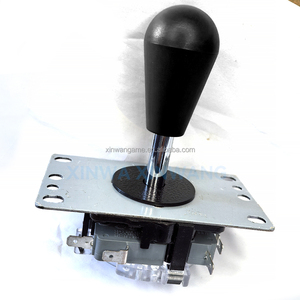 Arcade phím điều khiển 8 cách thanh lệnh điều khiển Rocker cho Đồng Xu Pusher trò chơi máy TV hộp trò chơi giao diện điều khiển đồng xu hoạt động - Product Image 2